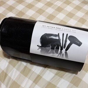 New NuMe Jet Setter Pro 4 Piece Set - Black
